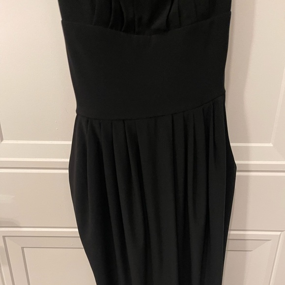 B. Darlin black mini dress for women size small pre-owned - Picture 14 of 16